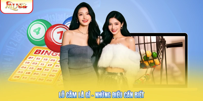 Lô Câm Là Gì? Giải Thích Khái Niệm Và Cách Nhận Biết 1 Lô câm là gì - Những điều cần biết