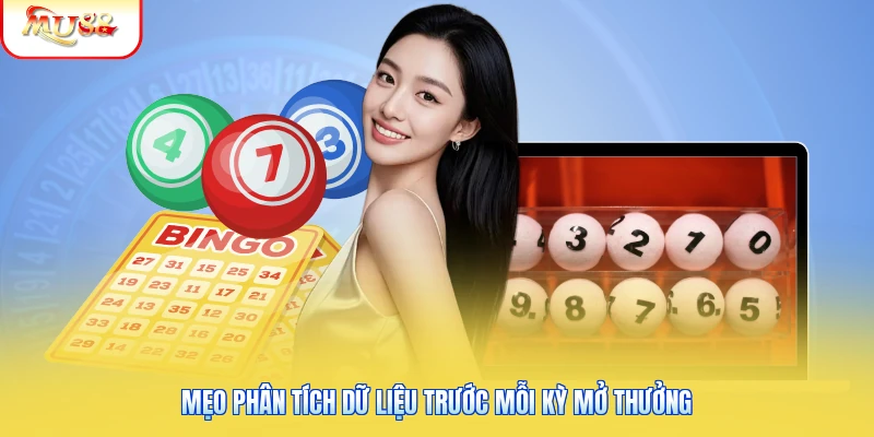 Xổ Số Mu88 | Sảnh Cược Đánh Đề Trả Thưởng Cao Nhất 2026 3 Mẹo phân tích dữ liệu trước mỗi kỳ mở thưởng